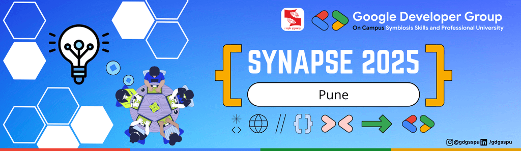 SYNAPSE 2025 24Hr Hackathon | Devfolio